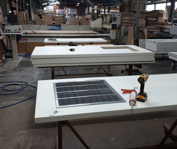 Best Doors Smoke Control Door Set -/-/-sm