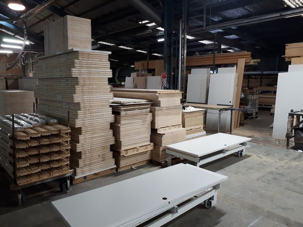 Best Doors Hollow Core Door Set